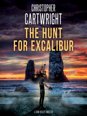 cover image of The Hunt for Excalibur